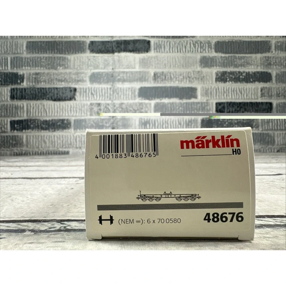 Märklin ho 48676